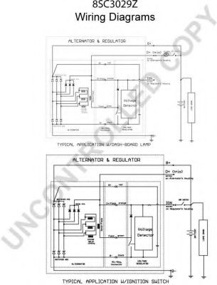 Генератор PRESTOLITE ELECTRIC 110569