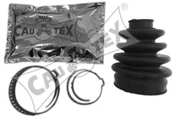 Комплект пылника, приводной вал CAUTEX 230020