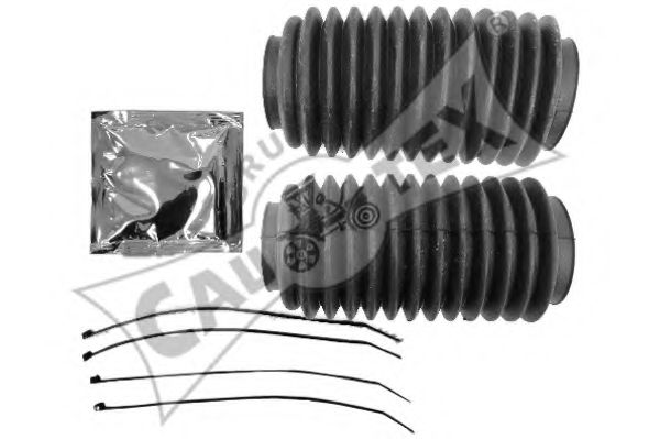 Комплект пылника, рулевое управление CAUTEX 480070
