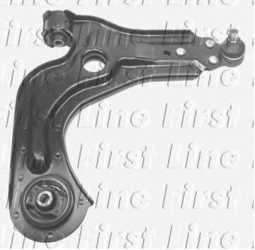 Рычаг независимой подвески колеса, подвеска колеса FIRST LINE FCA5919