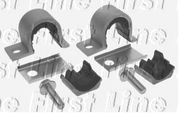 Ремкомплект, соединительная тяга стабилизатора FIRST LINE FSK6658K