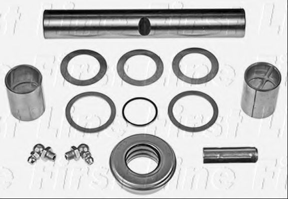 Ремкомплект, шкворень поворотного кулака FIRST LINE FKP5807W