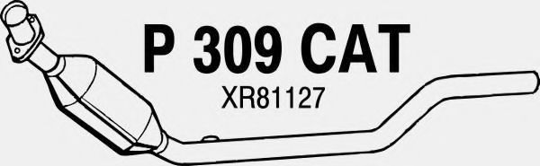 Катализатор TEMOT 231009