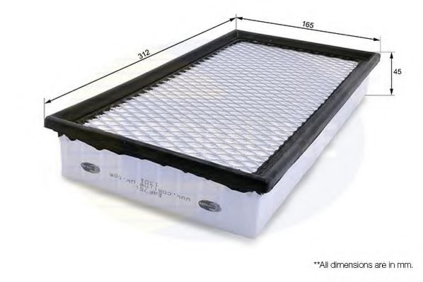 Воздушный фильтр COMLINE EAF751