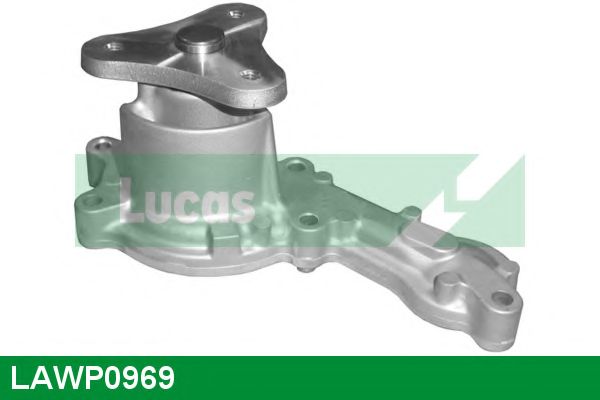 Водяной насос LUCAS ENGINE DRIVE LAWP0969