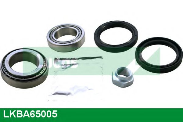 Комплект подшипника ступицы колеса LUCAS ENGINE DRIVE LKBA65005