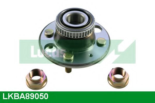 Комплект подшипника ступицы колеса LUCAS ENGINE DRIVE LKBA89050