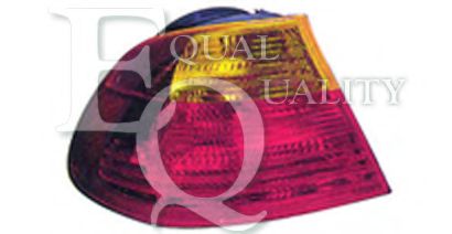 Рассеиватель, фонарь указателя поворота EQUAL QUALITY GP0050