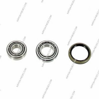 Комплект подшипника ступицы колеса NPS WBK4007