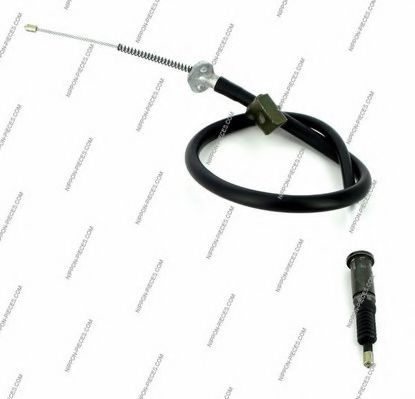 Трос, стояночная тормозная система NPS FKB1947