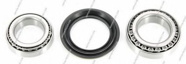 Комплект подшипника ступицы колеса NPS ADN18233