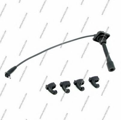 Комплект проводов зажигания NPS 500105