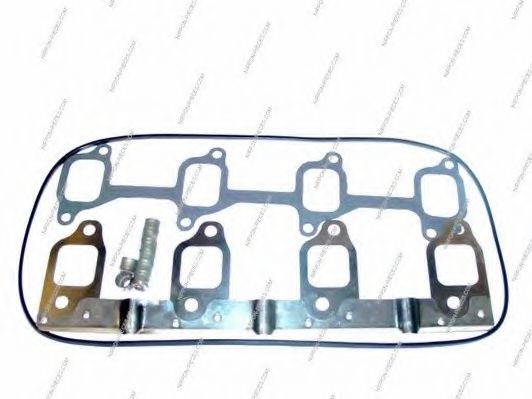 Комплект прокладок, головка цилиндра NPS T124A41