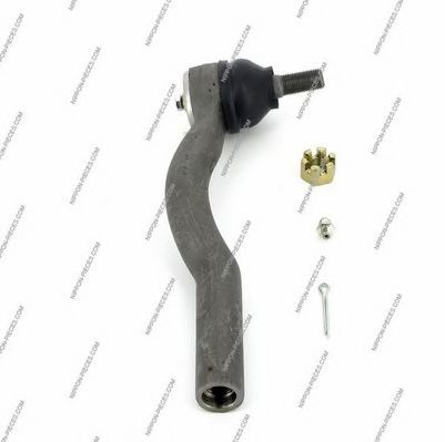 Угловой шарнир, продольная рулевая тяга NPS TA1753