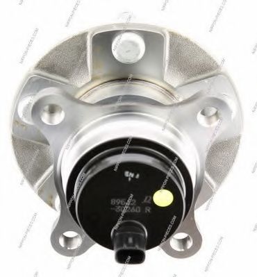 Комплект подшипника ступицы колеса NPS T470A62