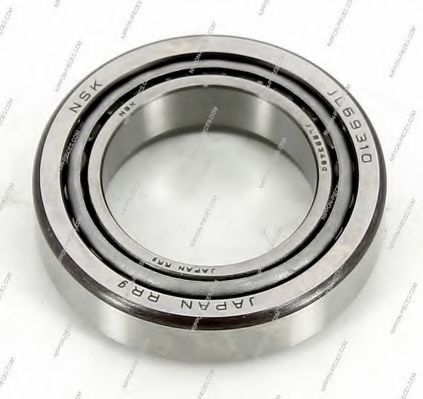 Комплект подшипника ступицы колеса NPS M470A21C
