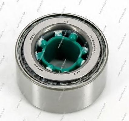 Комплект подшипника ступицы колеса NPS T470A33A