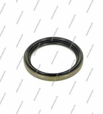 Комплект подшипника ступицы колеса NPS T470A33B