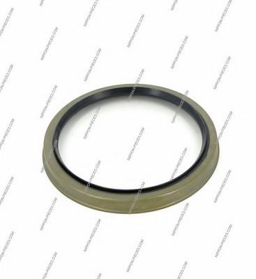 Комплект подшипника ступицы колеса NPS T470A37C