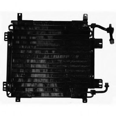 Конденсатор, кондиционер FISPA 115057