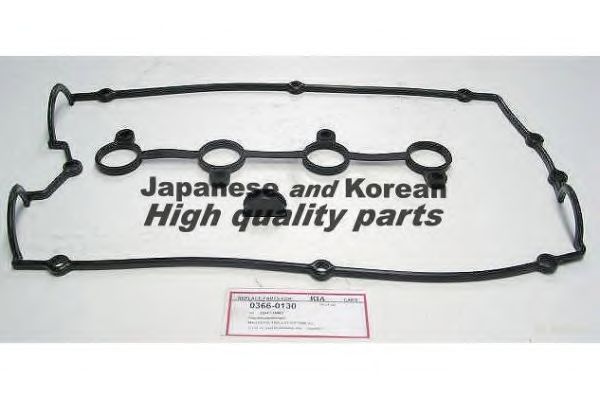 Прокладка, крышка головки цилиндра ASHUKI 0366-0130