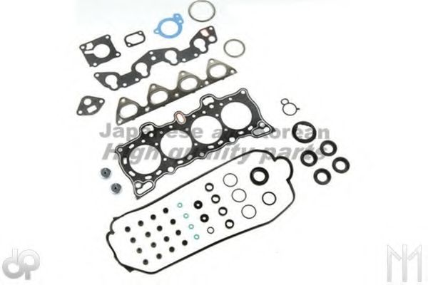 Комплект прокладок, головка цилиндра ASHUKI 0372-2704