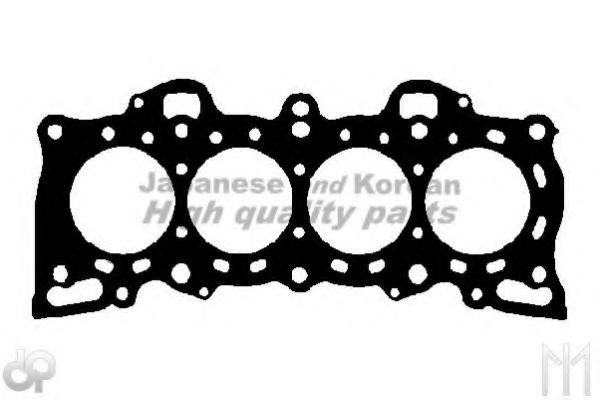 Прокладка, головка цилиндра ASHUKI 0375-1604