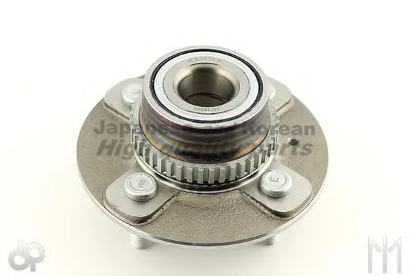 Комплект подшипника ступицы колеса ASHUKI 1413-3250