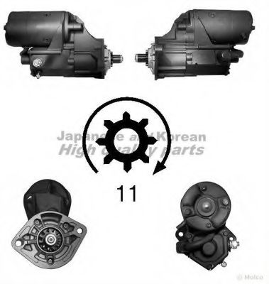 Стартер ARTEC 41399