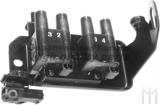 Катушка зажигания ASHUKI I980-06