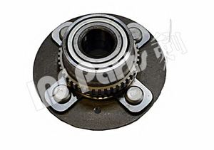 Комплект подшипника ступицы колеса IPS Parts IUB-10H20