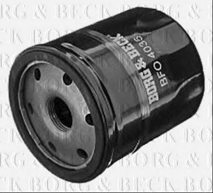 Масляный фильтр BORG & BECK BFO4035