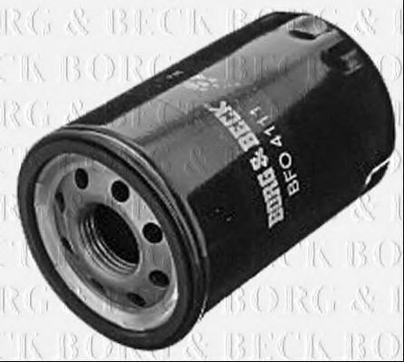 Масляный фильтр BORG & BECK BFO4111