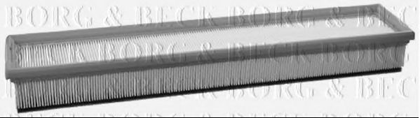 Воздушный фильтр BORG & BECK BFA2109
