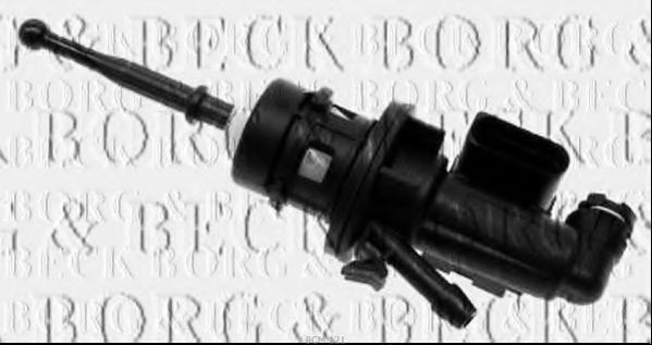 Главный цилиндр, система сцепления BORG & BECK BCM121