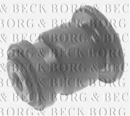 Подвеска, рычаг независимой подвески колеса BORG & BECK BSK7049