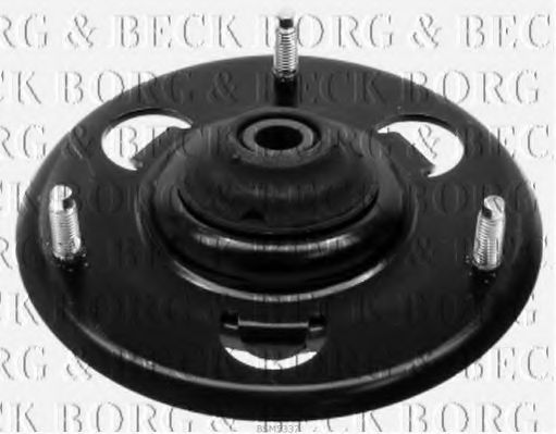 Опора стойки амортизатора BORG & BECK BSM5337