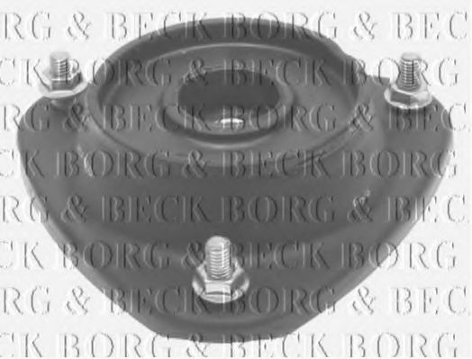 Опора стойки амортизатора BORG & BECK BSM5248