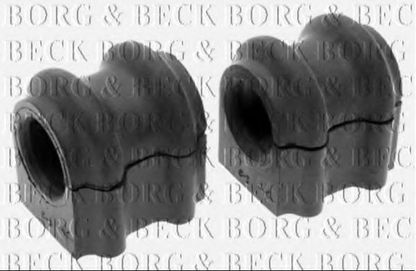 Ремкомплект, соединительная тяга стабилизатора BORG & BECK BSK7355K