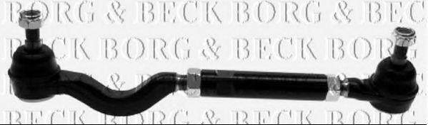 Поперечная рулевая тяга BORG & BECK BDL6951