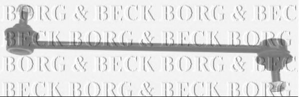 Тяга / стойка, стабилизатор BORG & BECK BDL7313