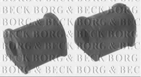 Ремкомплект, соединительная тяга стабилизатора BORG & BECK BSK6760K
