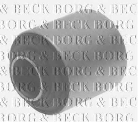 Подвеска, рычаг независимой подвески колеса BORG & BECK BSK7001
