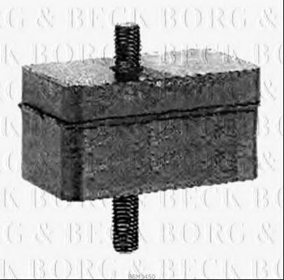 Подвеска, двигатель BORG & BECK BEM3450