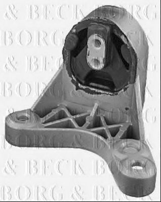 Подвеска, двигатель BORG & BECK BEM3901