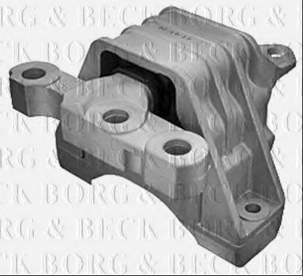 Подвеска, двигатель BORG & BECK BEM3993