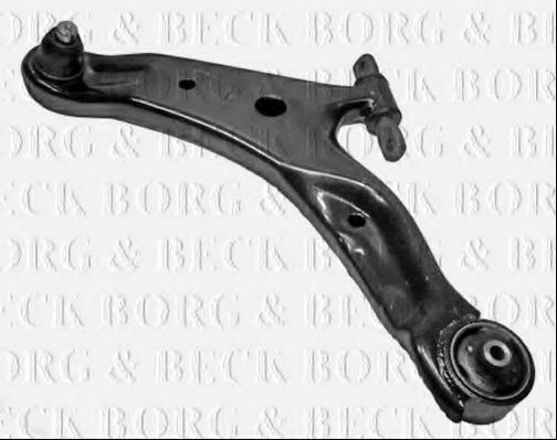 Рычаг независимой подвески колеса, подвеска колеса BORG & BECK BCA6259