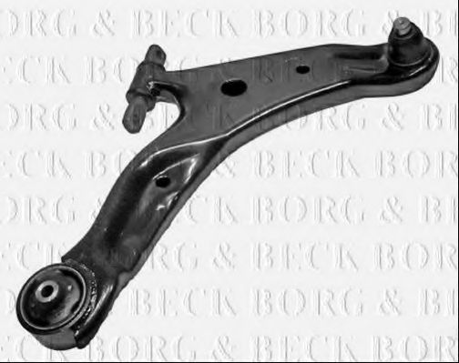 Рычаг независимой подвески колеса, подвеска колеса BORG & BECK BCA6260