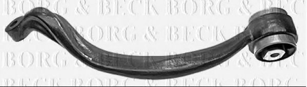 Рычаг независимой подвески колеса, подвеска колеса BORG & BECK BCA6733
