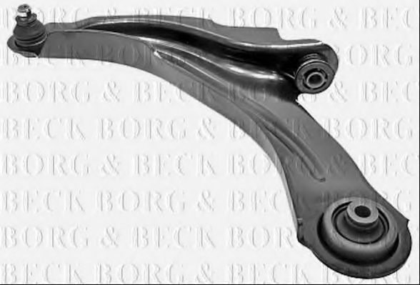 Рычаг независимой подвески колеса, подвеска колеса BORG & BECK BCA7026